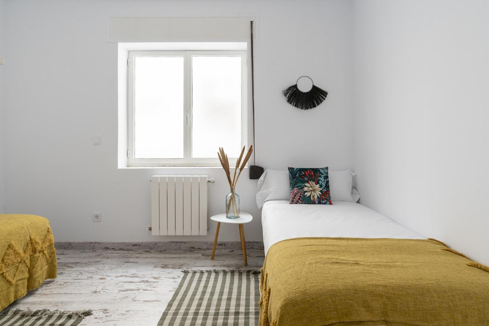 Apartamento De 4 Habitaciones En El Centro Santander Exterior foto